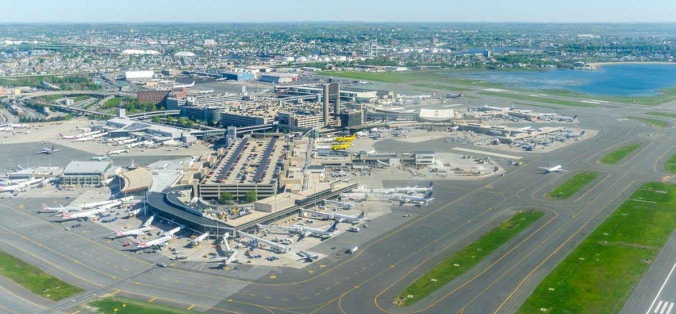 Emirates Airlines BOS Terminal – Boston Logan Airport