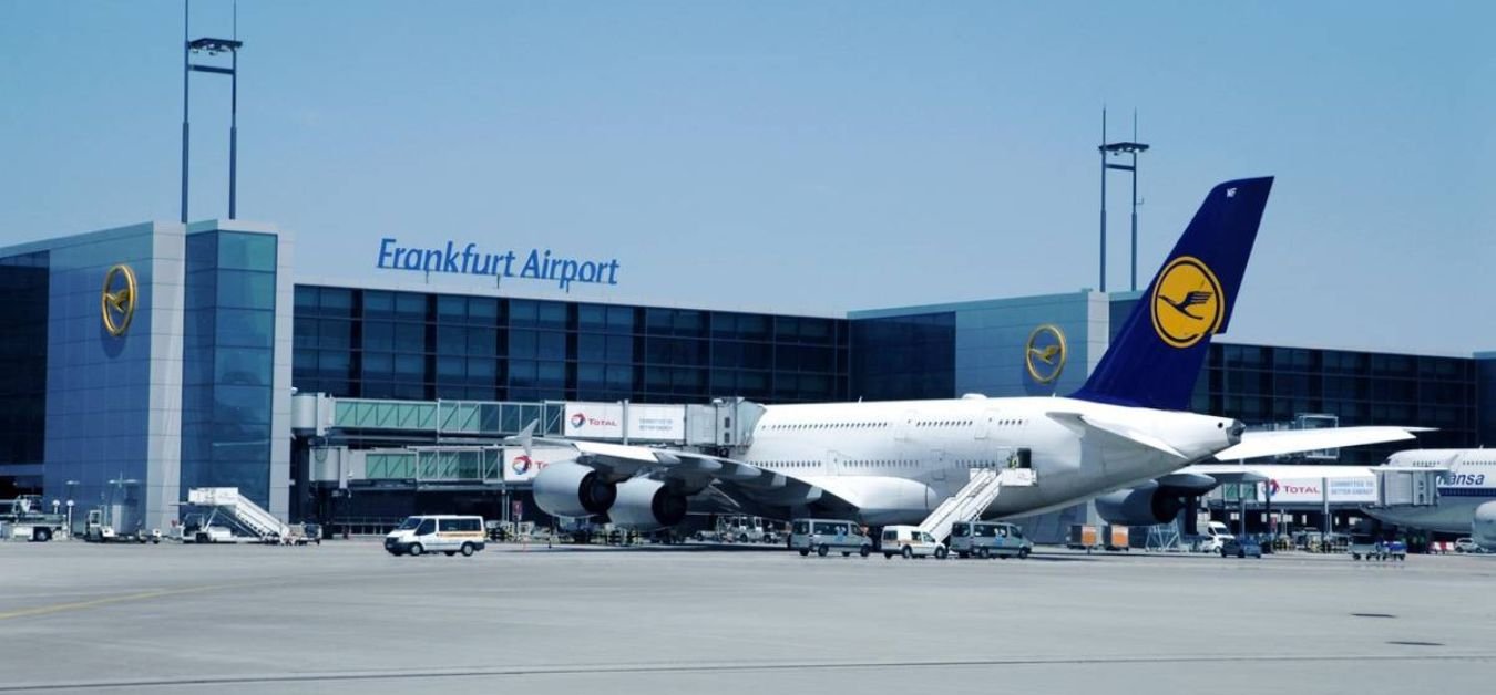 Emirates Airlines FRA Terminal – Frankfurt Airport