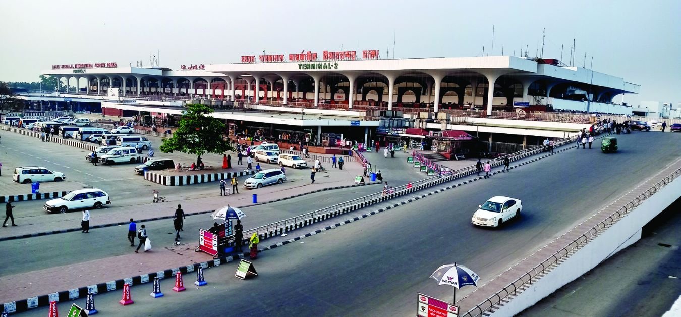 Emirates Airlines DAC Terminal – Hazrat Shahjalal Airport