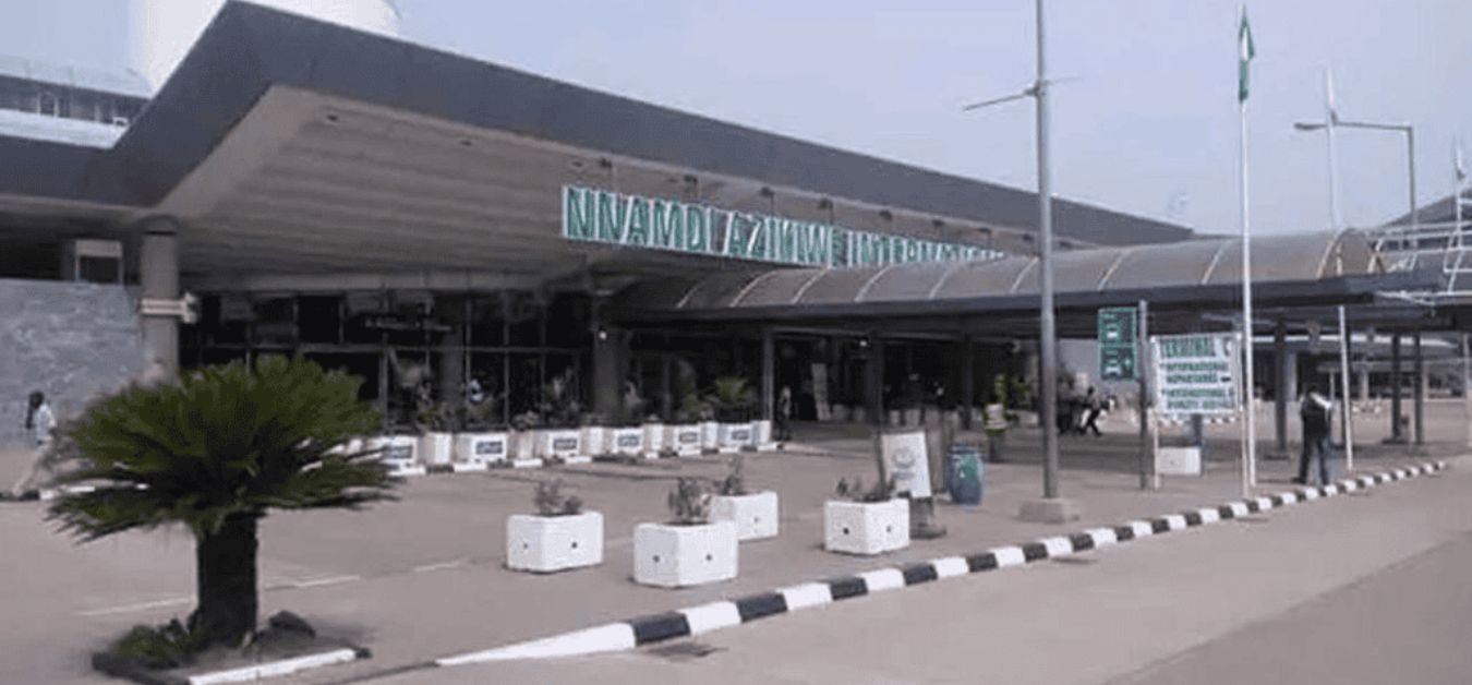 Emirates Airlines ABV Terminal – Nnamdi Azikiwe Airport