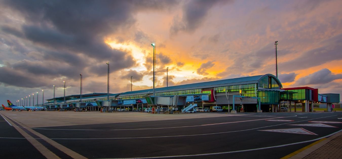 Emirates Airlines DUR Terminal – King Shaka Airport